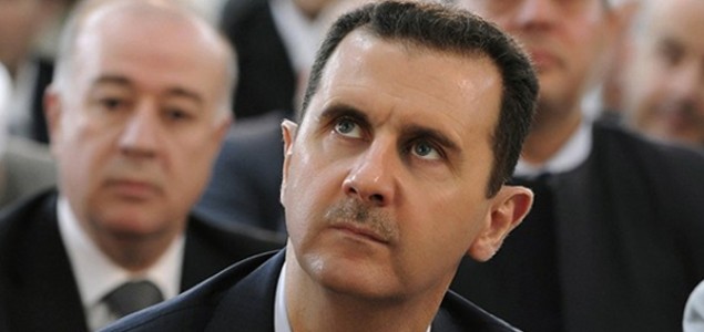 Asad kritikovao britansku ulogu u sirijskom konfliktu