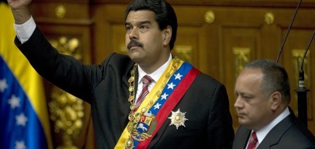 Novi predsjednik se zakleo na apsolutnu lojalnost Chavezu