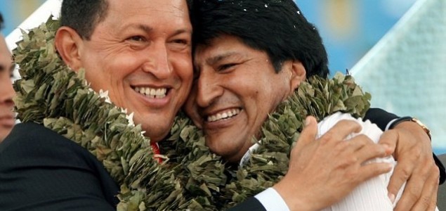 Bolivijski predsjednik Morales tvrdi: SAD gotovo sigurno otrovale Hugu Chaveza
