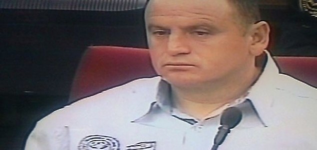 Ratni zločinac i masovni ubica Veselin Vlahović Batko osuđen na maksimalnu kaznu od 45 godina