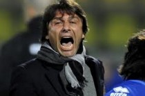 Conte proslavom pobjede isprovocirao navijače Bologne