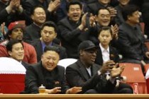 Dennis Rodman: Kim Jong-un mi je doživotni prijatelj