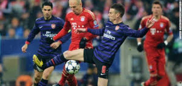 Bayern i Malaga osigurali prolaz u četvrtfinale