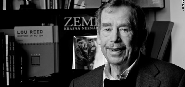Ustanovljena nagrada Vaclav Havel