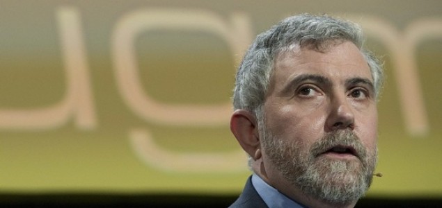Krugman: Ne plačite zbog Cipra; plačite zbog svih nas