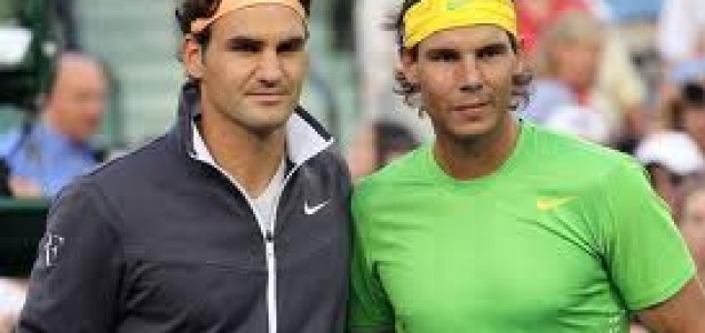 Sudar divova: Federer protiv Nadala u četvrtfinalu