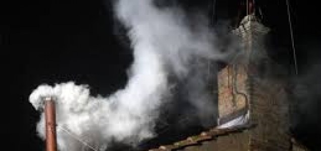 Kako nastaje dim u Vatikanu?