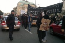 Prosvjedi u desetak gradova u Hrvatskoj, u Rijeci policija sramno tukla djevojke