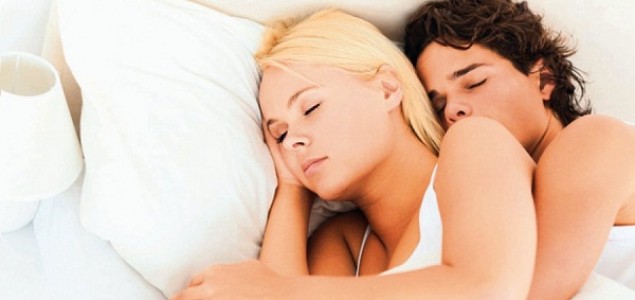 San je bitan: Najmanje se svađaju naspavani parovi