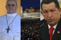 Chavez je kontroverzan a Papa nije?