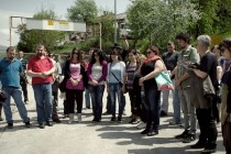 Mladi iz cijele BiH posjetili mjesta stradanja civila i poklonili se žrtvama rata