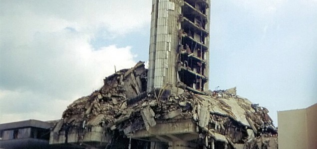 The Washington Times: Sarajevo je antički grad kojeg su horde divljake terorizirale četiri godine