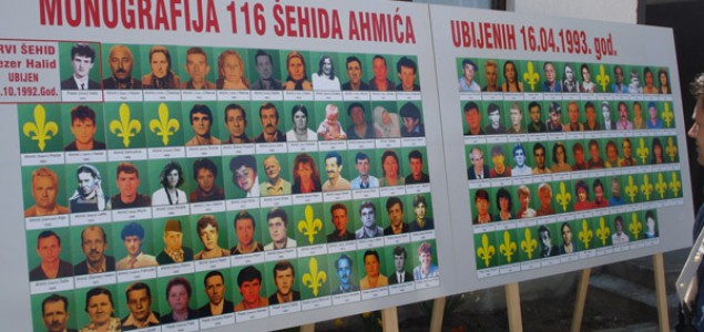 Dvadeset godina od zločina u Ahmićima: Dan kada je Tuđmanova politika pokazala svoje lice