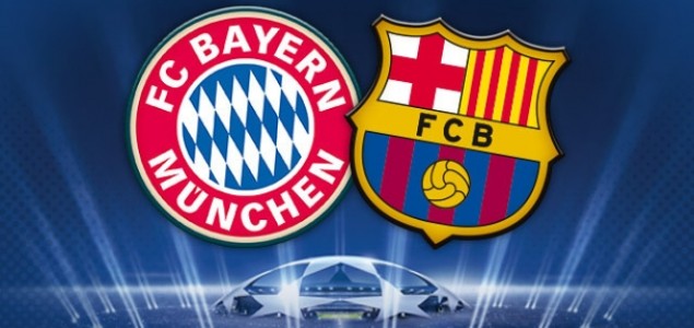 Sudar divova: Bayern ili Barcelona?