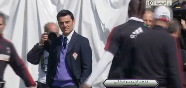 Video: Kako je Balotelli pokušao prepasti Montellu