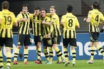 Borussia Dortmund daje po 100 000 eura igračima za polufinale Lige prvaka