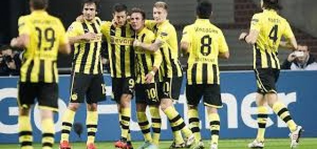 Borussia Dortmund daje po 100 000 eura igračima za polufinale Lige prvaka
