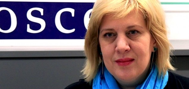 Predstavnica OSCE-a za slobodu medija zabrinuta zbog prijetnji novinarima u Bosni i Hercegovini