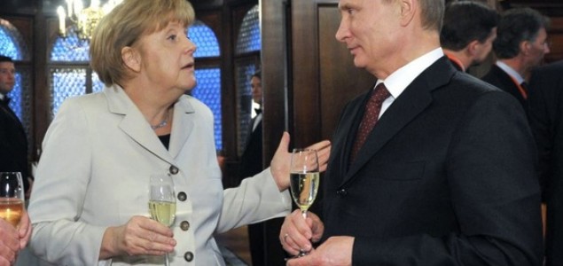 Merkel: Nećemo pitati Rusiju o Zapadnom Balkanu