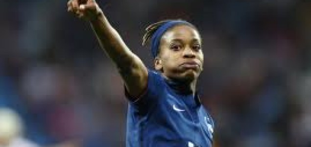 Teško bi i muški golman odbranio: Fantastičan gol francuske nogometašice