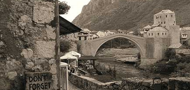 Finansijki kolaps Mostara