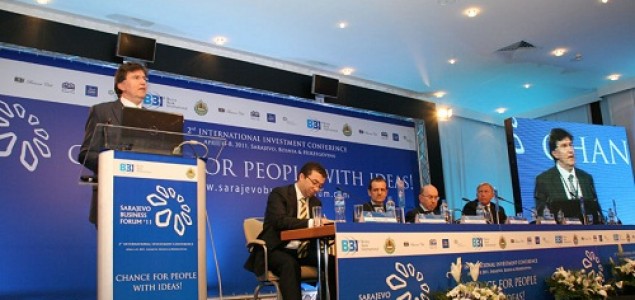 Sve spremno za Sarajevo Business Forum