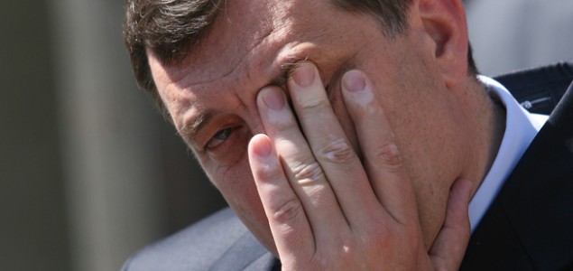 Milorad Dodik nije dobio vizu za odlazak u SAD