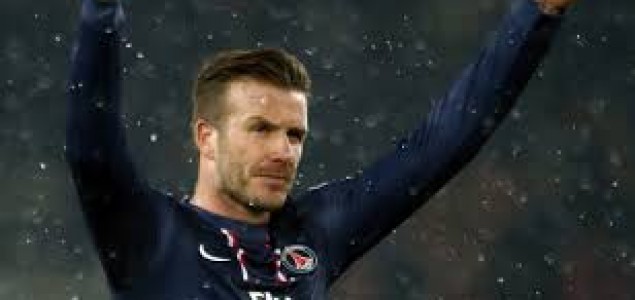 Zbogom i hvala ti legendo: Beckham se oprašta od fudbala