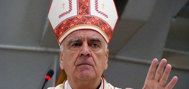 Biskup Perić odgovara Nerminu Bisi: PRVO ISTINA, ONDA PRAVDA!