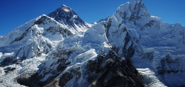 Klimatske promjene se uočavaju i na Mount Everest-u