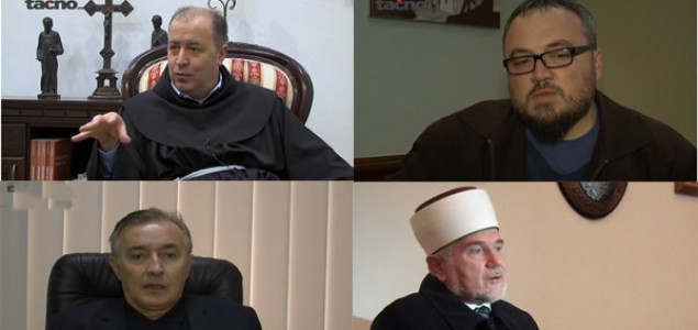 Video intervju: Vjerski lideri  Hercegovine poručuju: Izbacimo vjerske simbole iz javnih ustanova