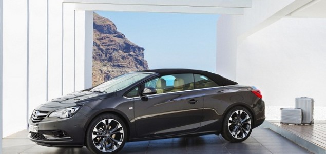 Nova Opel Cascada: Opelov sportski i glamurozan srednje veliki kabriolet