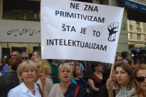 Bitka za dostojansto – štrajk prosvjetara u Sarajevu
