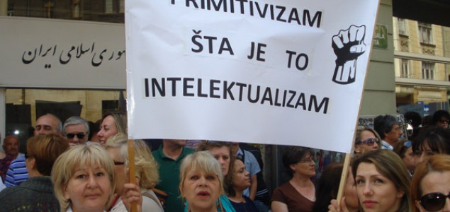Bitka za dostojansto – štrajk prosvjetara u Sarajevu