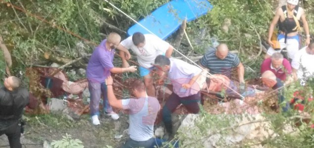 Tragedija: Poginulo 18 osoba u Crnoj Gori