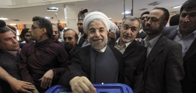 Iran: Pobjeda umjerenog reformiste Hasana Rohanija