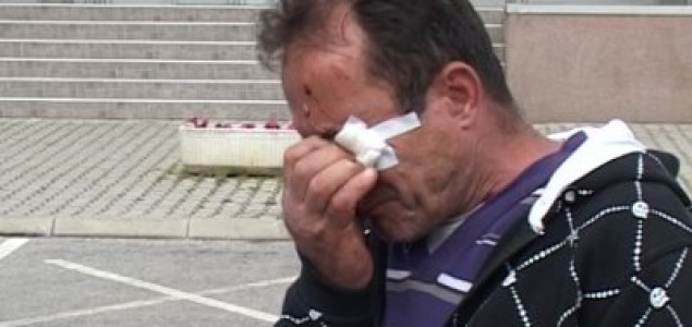 Željko Vulić čovjek kojeg je mučila Dodikova policija: policajac mi je gurnuo prst u oko, a požar su mi namjestili!!!
