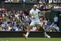 Organizatori Wimbledona naredili Federeru da promjeni tenisice