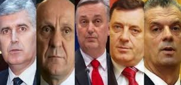 BH političari prave plan da zaustave demonstracije i posvađaju narode BiH