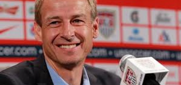 Jurgen Klinsmann: Utakmica protiv BiH će biti veliki test za nas
