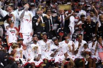 Kralj James odveo Miami do nove titule NBA prvaka