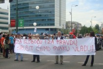 Najavljeni novi masovni protesti u Sarajevu: IZAĐITE I DAJTE IM OTKAZ