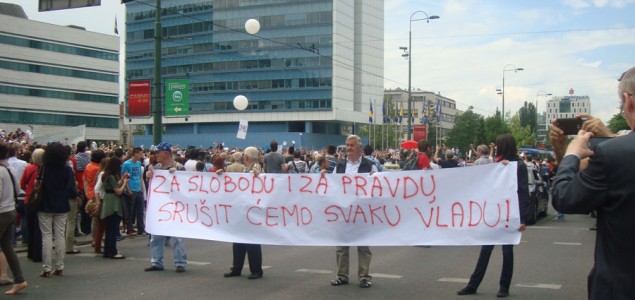 Gojko Berić: Buđenje ulice