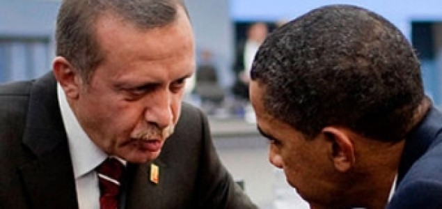 Obama i Erdogan  zajedno u borbi protiv terorizma
