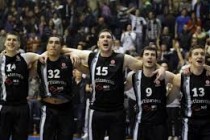 Blokiran račun KK Partizan