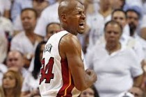 Ray Allen tricom spasio Heat i izborio sedmu utakmicu