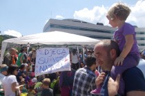 Demonstracije u Sarajevu se nastavljaju: BiH i Sarajevo čekaju veliki utorak
