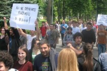 Studenti Dodiku rekli  istorijsko NE!