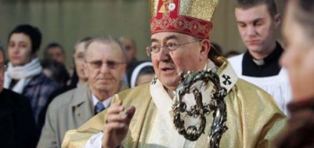 Predrag Lucić o sramotnom posjetu kardinala Puljića ratnom zločincu Dariju Kordiću: Milost za zločinca