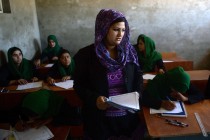 Škola u kojoj afganistanske djevojčice skidaju burke i uče da kažu “ne” diktaturi